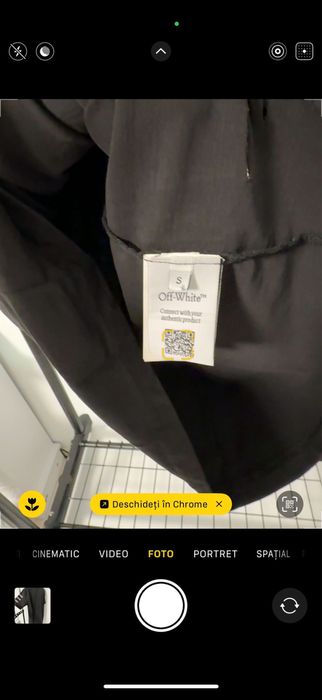 Tricou off white
