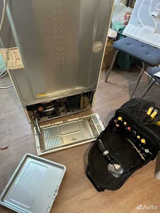 Ремонт холодильников Samsung/LG/Indesit/Atlant/Daewoo и др с гарантией