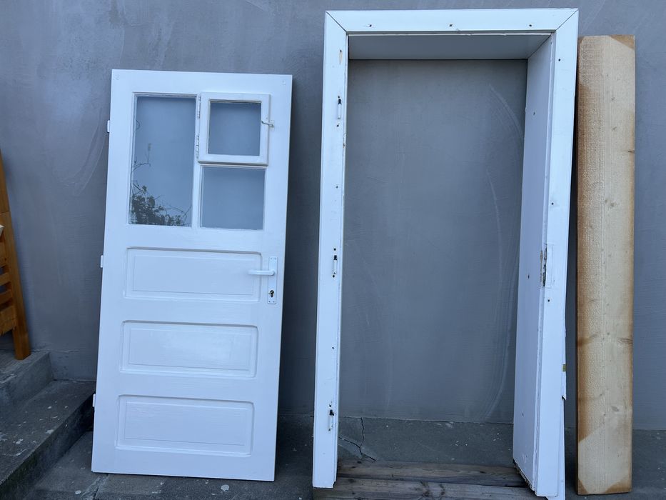 Usa de interior alba