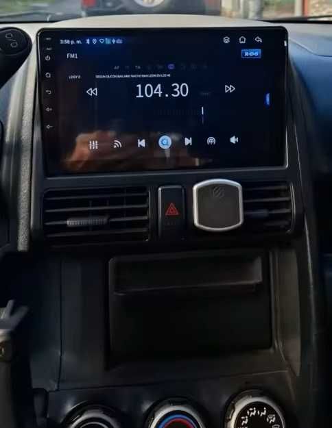 Мултимедия Android навигация за Honda CR-V 2