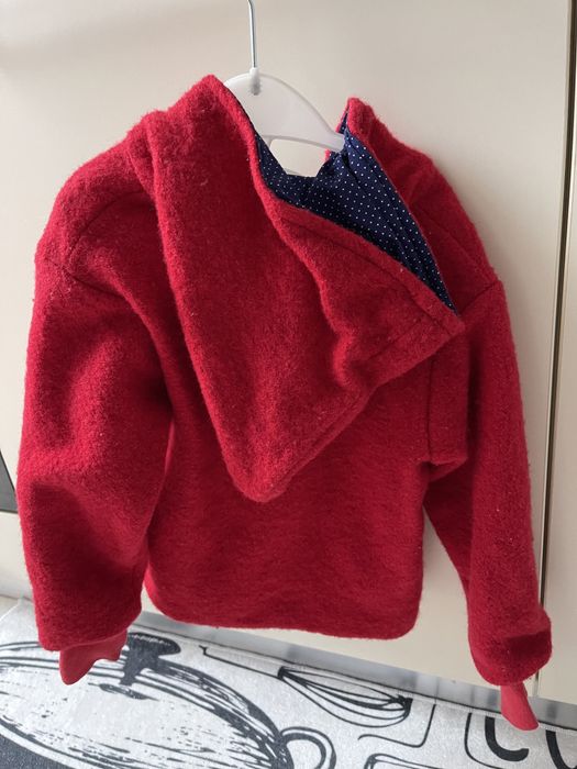 Jacheta lana fiarta 86/92