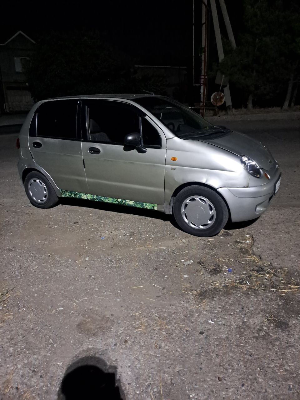 Matiz sotiladi srochna