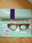 Rame ochelari vedere originali Ross & Brown Amsterdam IV Caramel