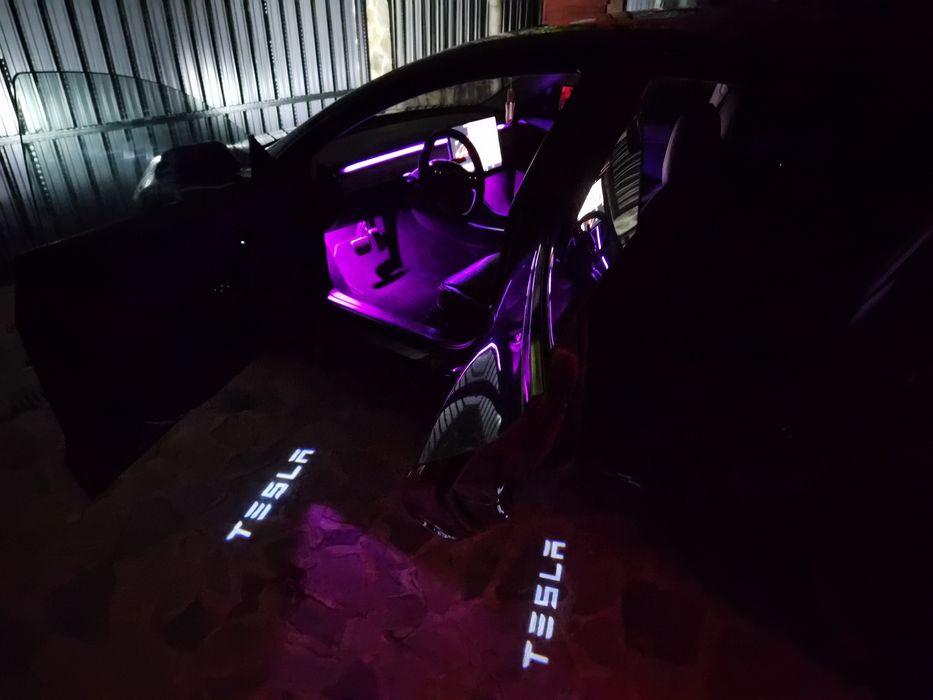 Tesla Model 3 PERFORMANCE 520CP, Black Shadow  Variante,Schimb