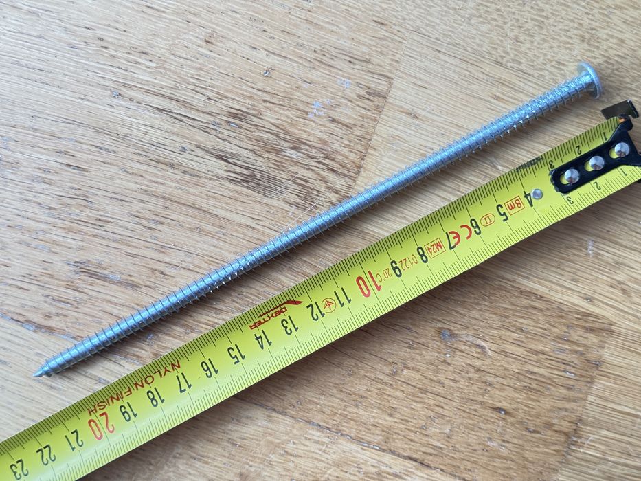 Șuruburi Blaugelb, FK-T30, 7,5x212mm