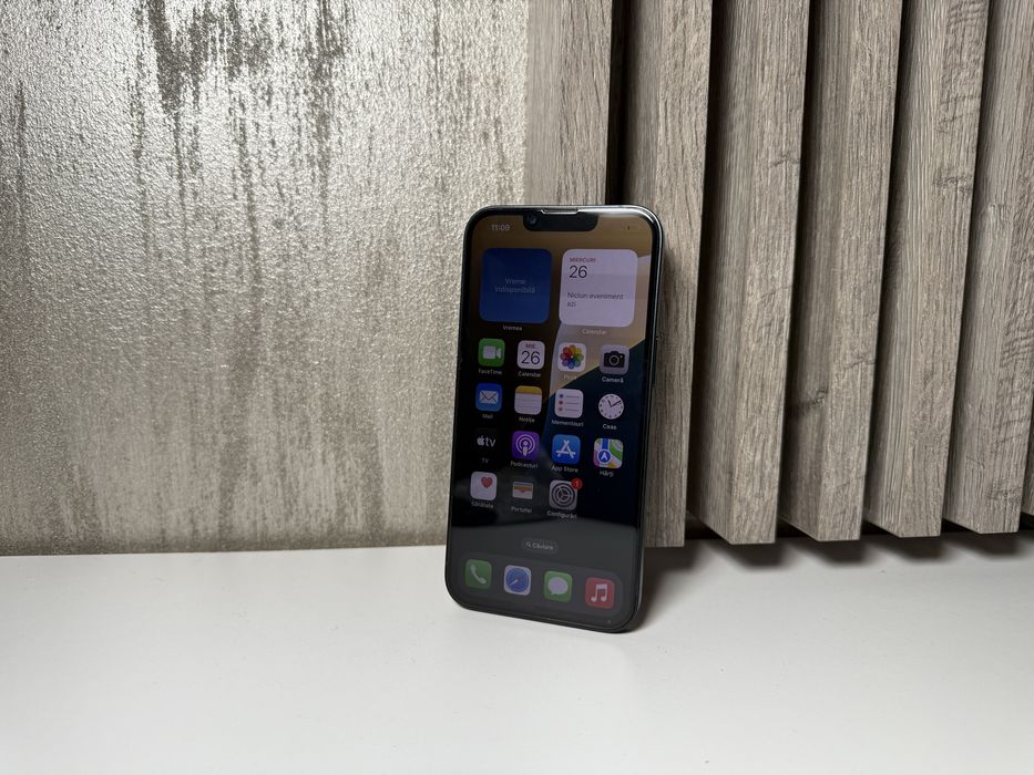 iPhone 13 256GB Midnight Garantie 2 ani Universul Telefoanelor