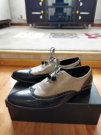 Туфли-броги модельные Art Shoes (Италия),кожа,оригинал,новые,р-р 42