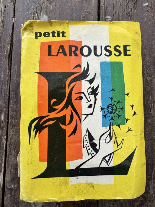 Le petit laurousse vitntage