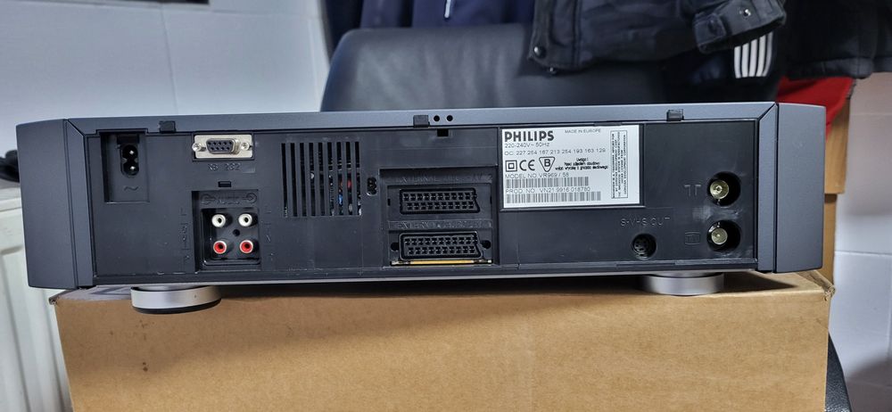 Video VHS Philips VR 969