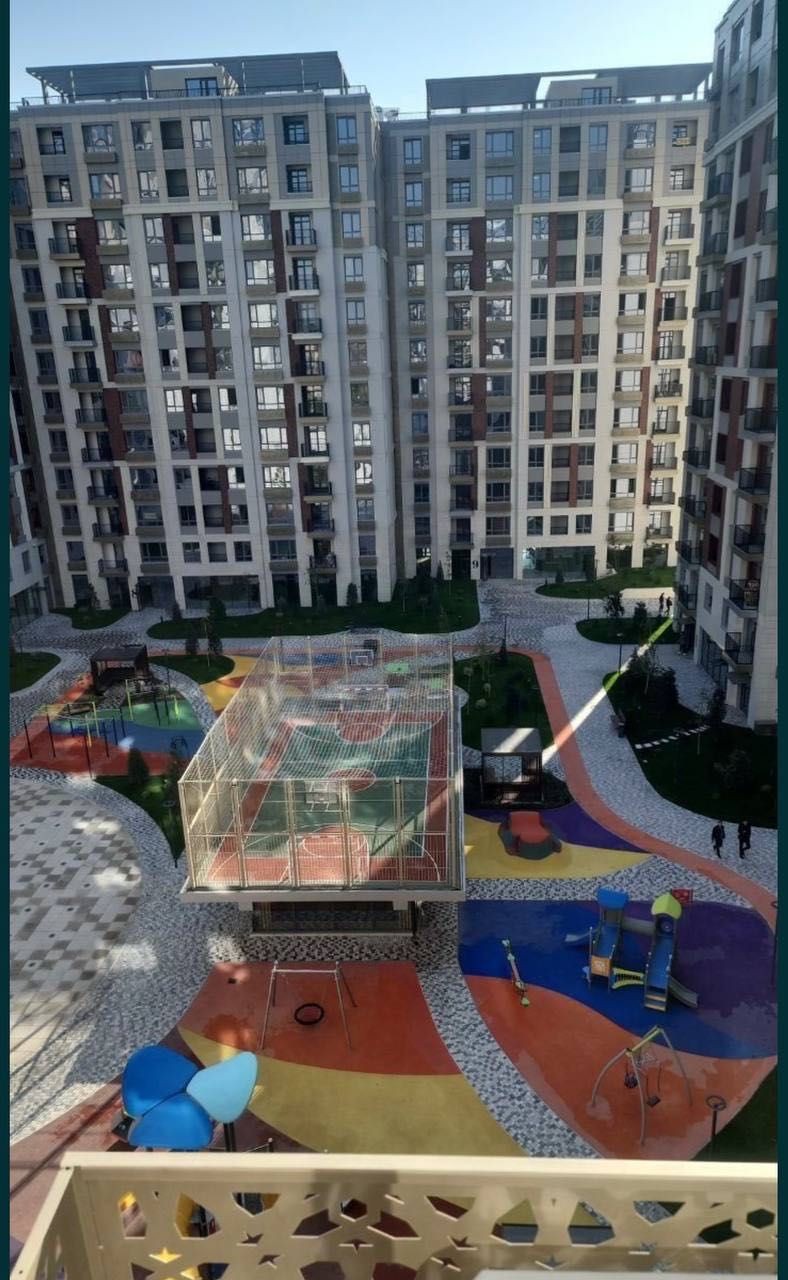 NRG Oyek Продается 1 комнатная квартира ремонт Мирабад