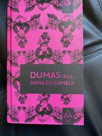 Carte Dama cu camelii de Dumas (hardcover)