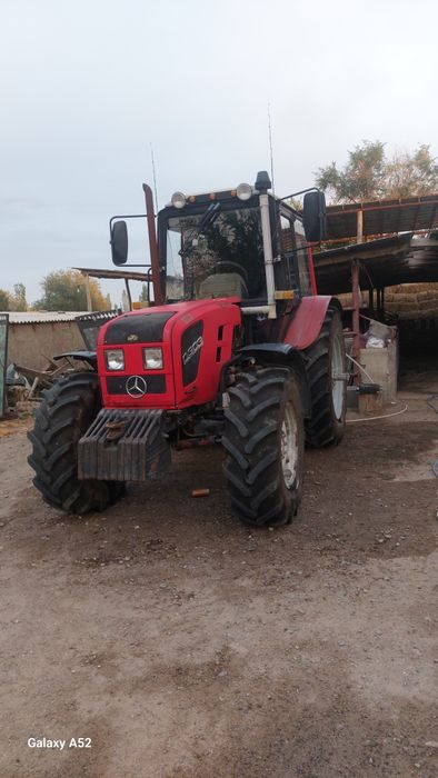 Сельхоз техника Беларус