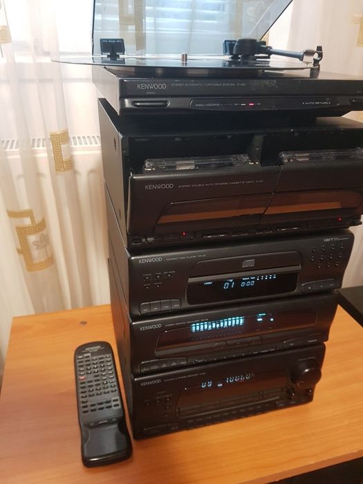 Sistem kenwood a-5