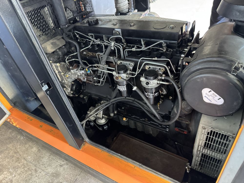 дизелов генератор Stamford с двигател Perkins – 120 kVA / 96 kW