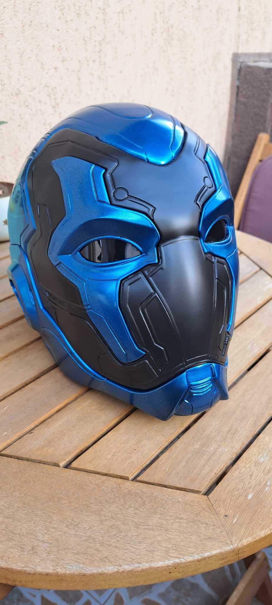 Casca/helmet Blue Beetle 3D print cosplay