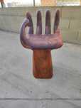 Mobilier rustic ,lucrat manual