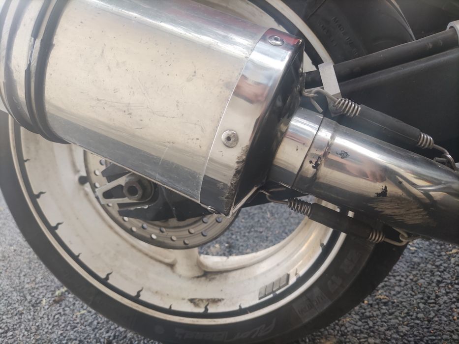 Honda Cbr 600 f4i