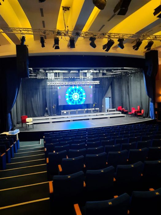 Stativ lift scripete towerlift picior ridicare 200/250 kg Schela truss