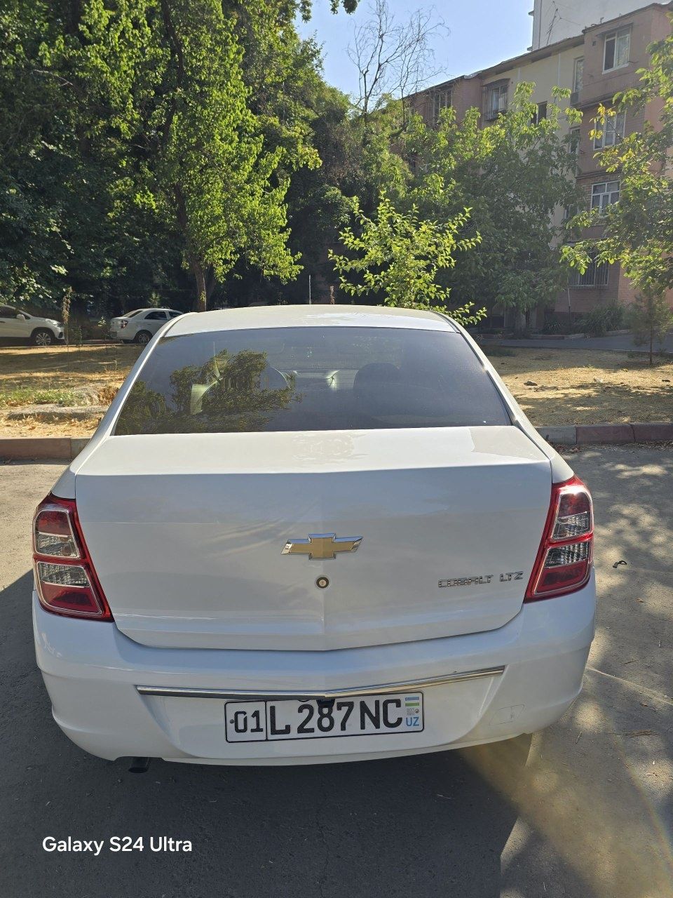 Срочно продам свой кобальт