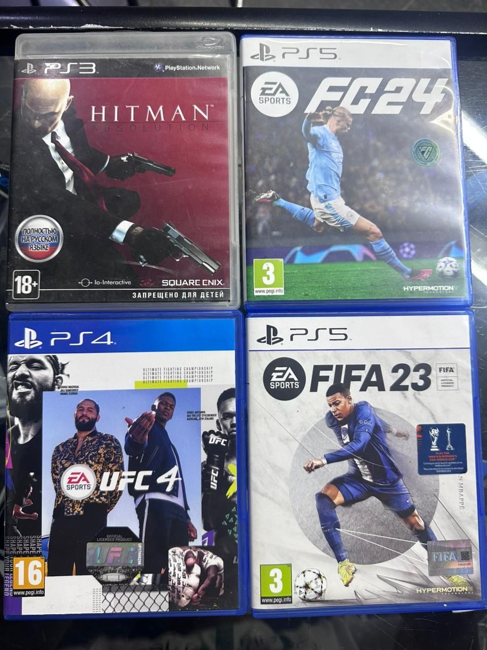 диски диски Ps4 ps5