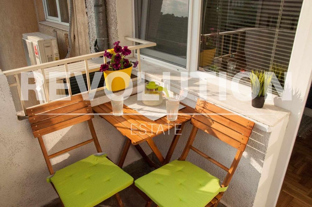 Дава се под наем Двустаен апартамент в Варна, Гръцка махала - 50 кв.м за 500 € - Снимка #5