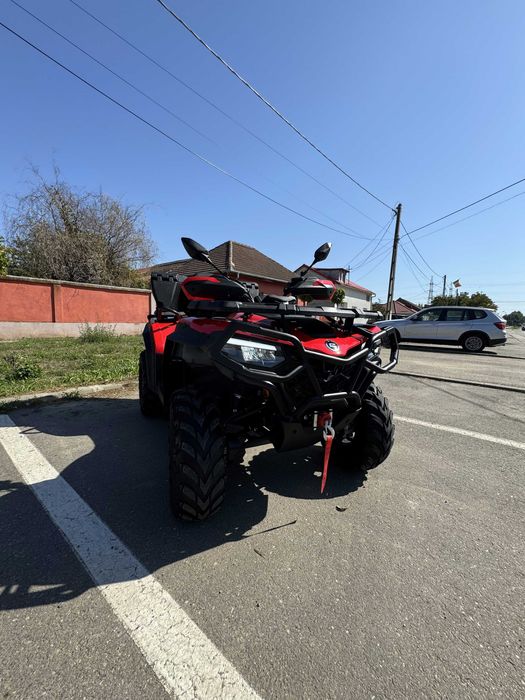CF Moto 520 L X5 Euro 5 EPS