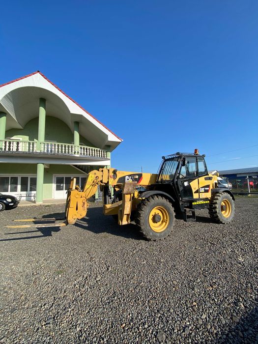 Stivuitor telescopic CAT TH360B , 2006