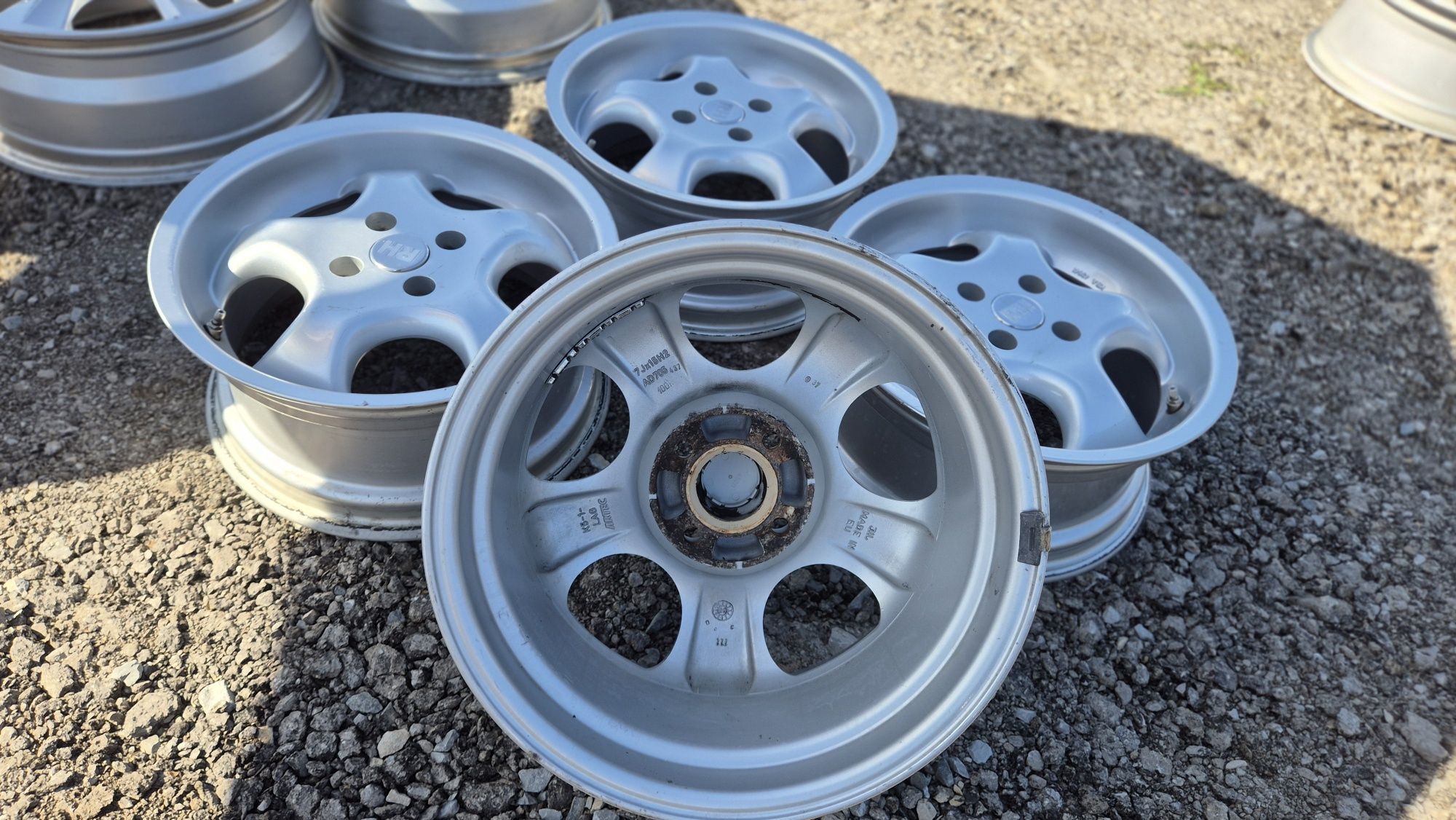 Джанти RH 4/100 VW,Honda,Suzuki,Toyota 4x100