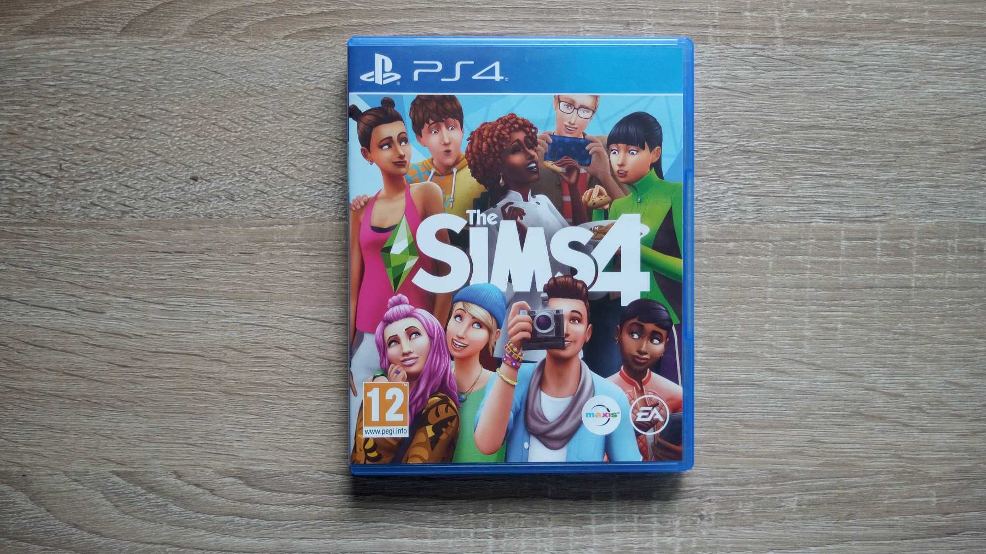 Joc The Sims 4 PS4 PlayStation 4 Play Station 4 5