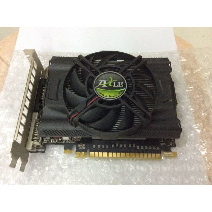 Видеокарта DDR5 GTX650 1GB
