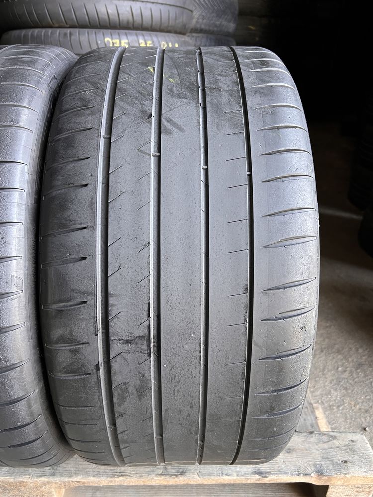 2 anvelope vara 265/35/19 , Michelin , DOT 2019