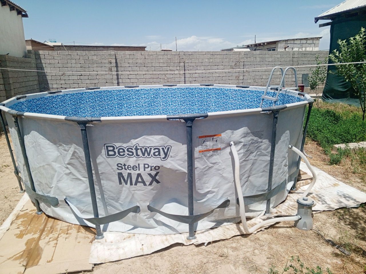 Best Way pro max basseyn