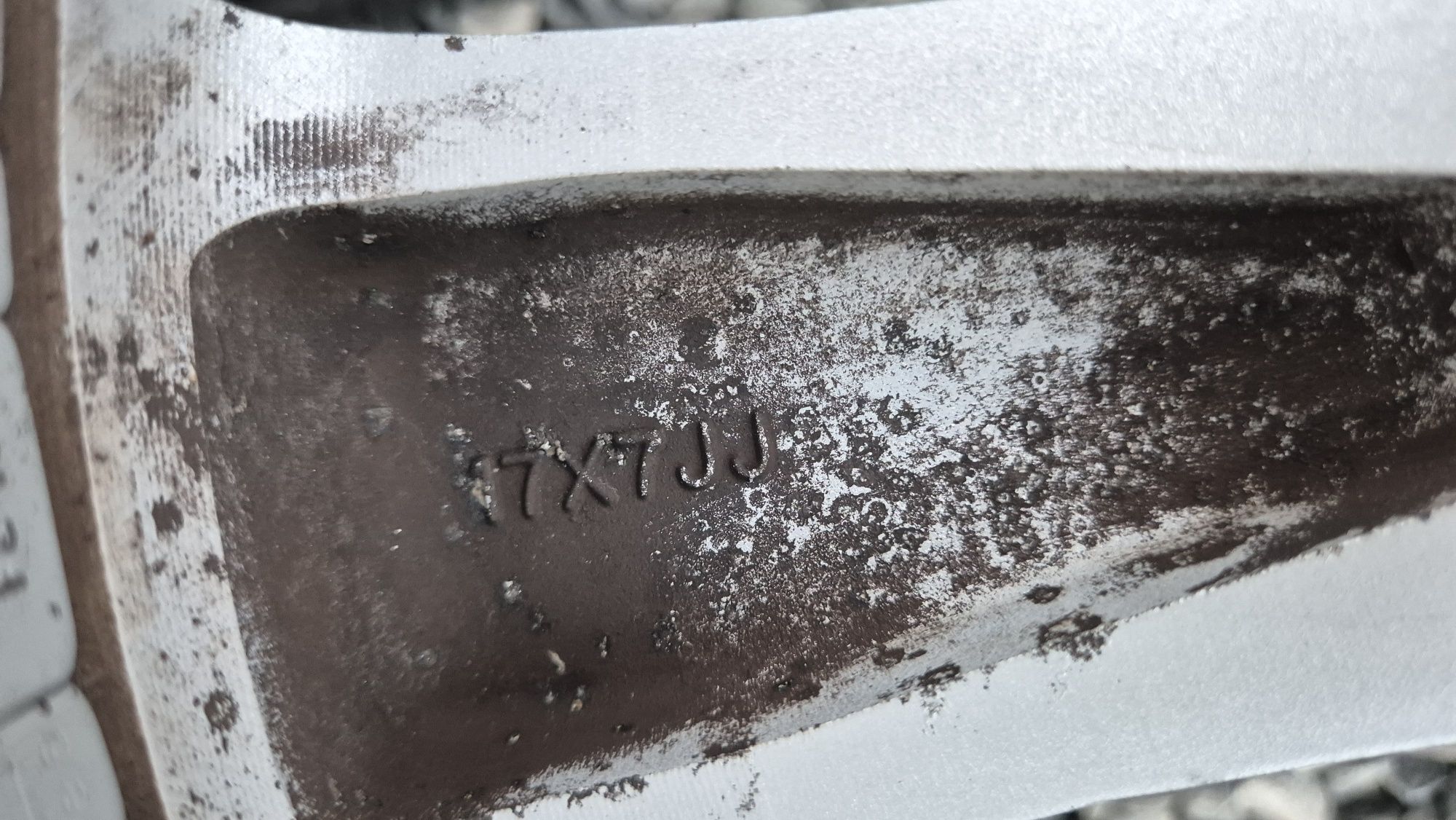 Оригинални джанти Субару 5/100 Subaru 5x100