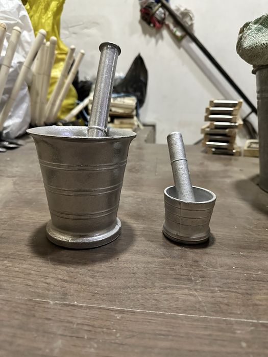 Ховончалар. Ступки