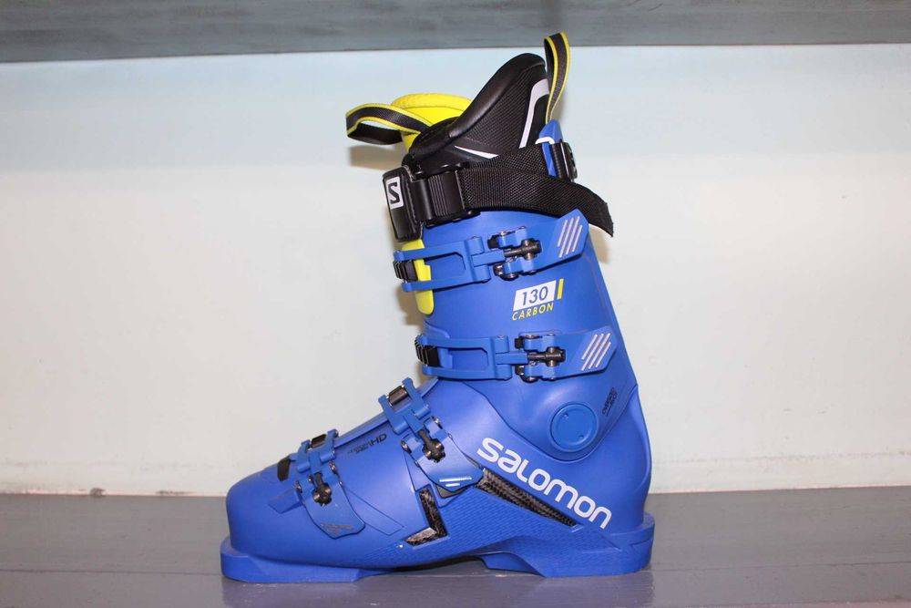 Clapari ski/schi Salomon s/pro130 ,nr 42,nou