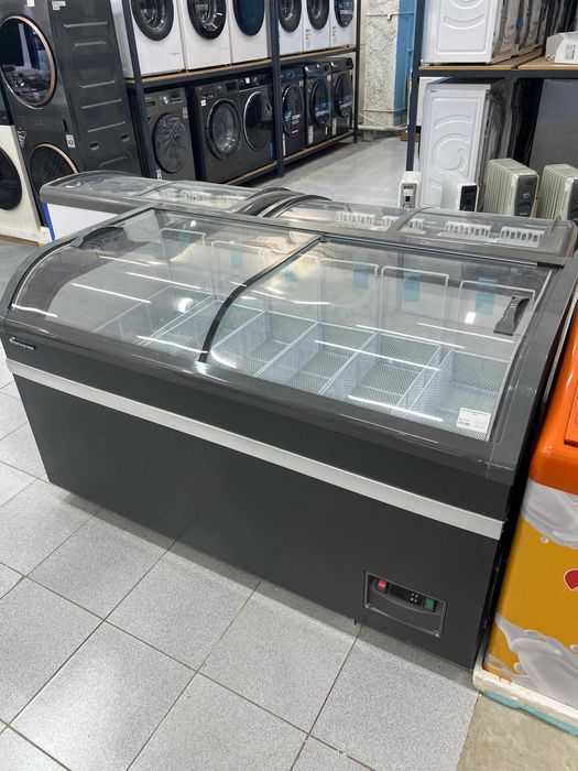 Продам витринный Морозильник ALMAGREEN HD-1500