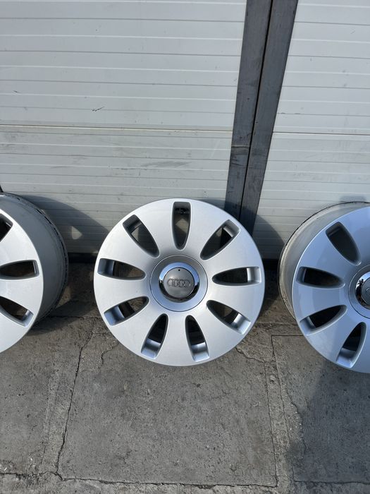Алуминиеви джанти Audi 5/112/16