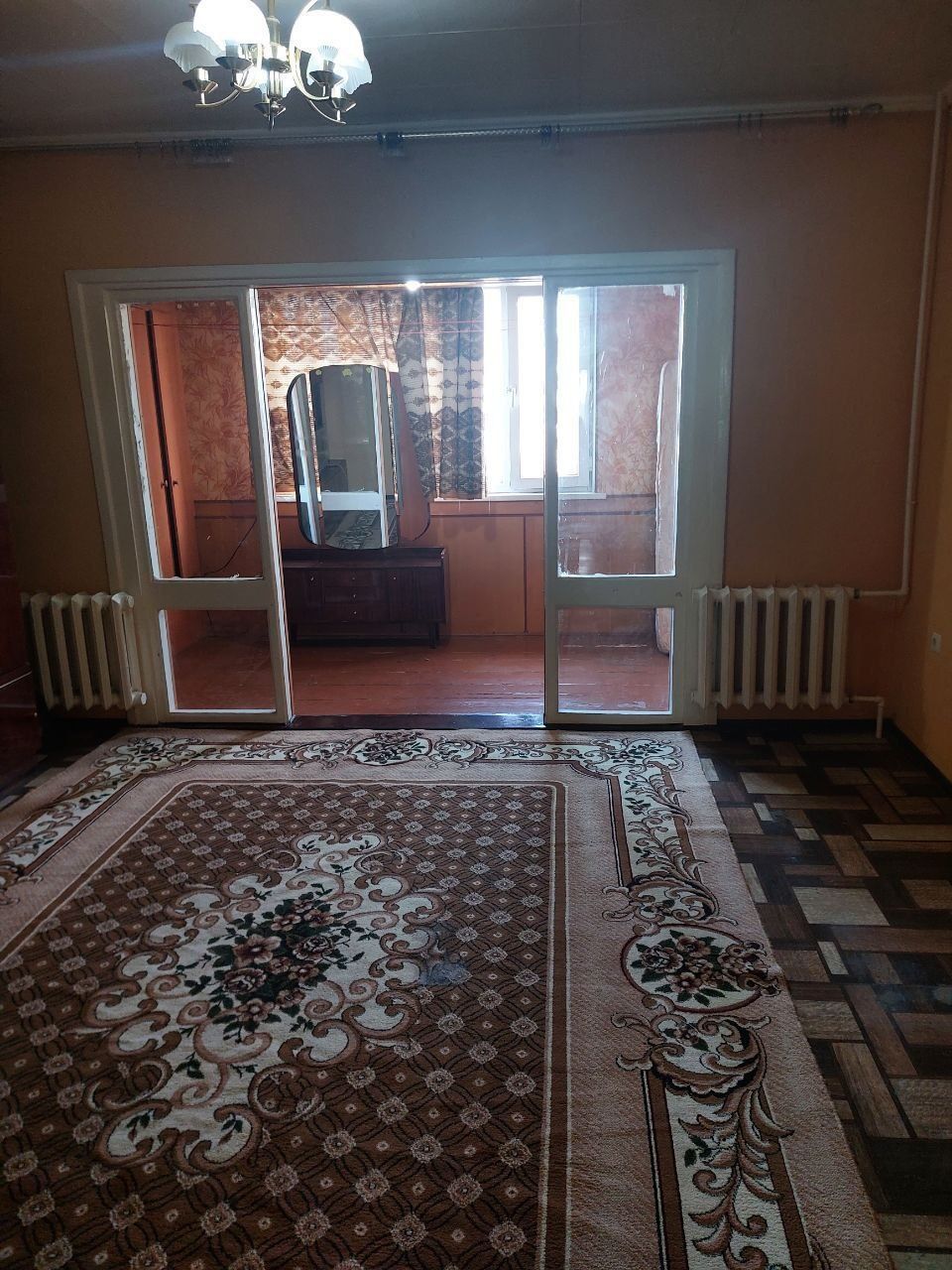 Квартира шерикликка кизларга