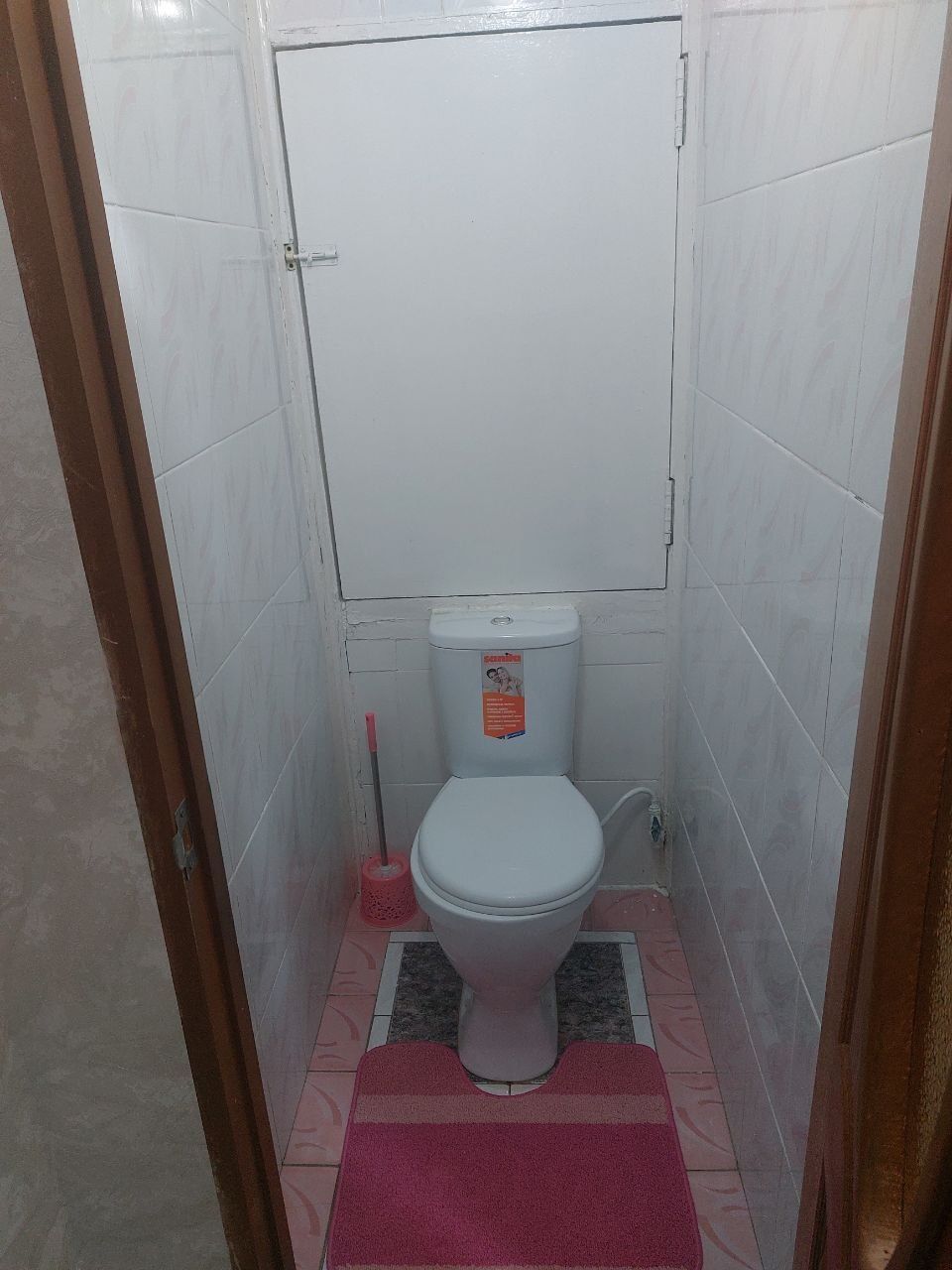Продаю 1 ком квартира на 4 этаже 5 этажного дома. Авиосозлар 2