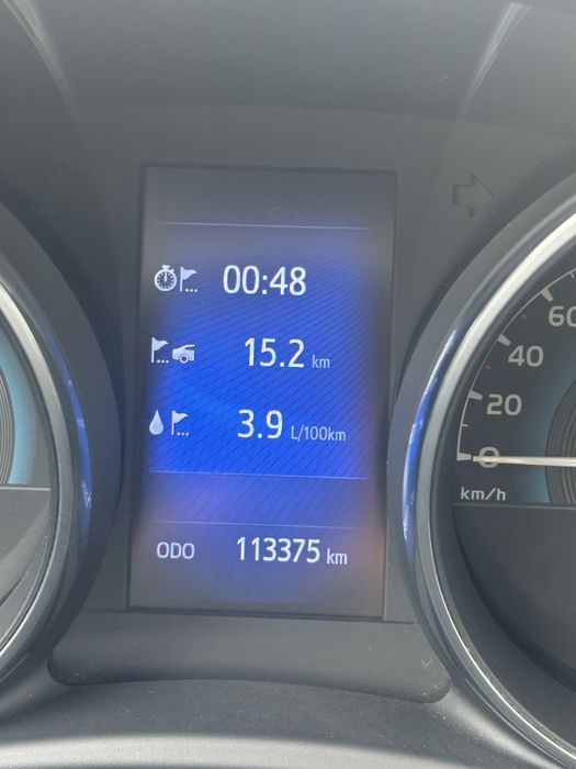 Toyota Auris Hybrid 1.8-2017 provenienta Austria cu 114000 km REALI‼️