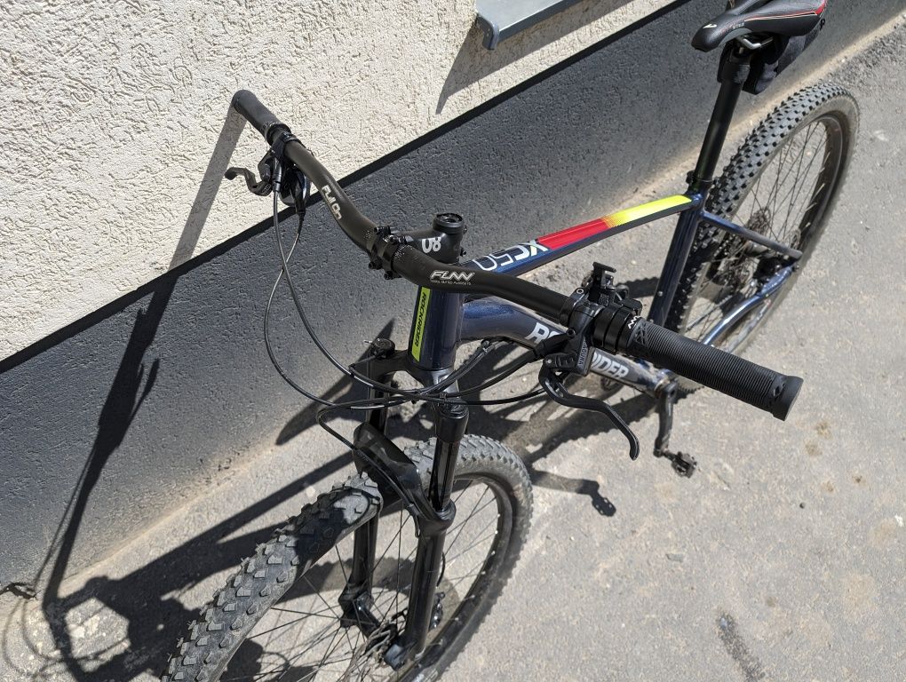 Bicicleta Rockrider XC50