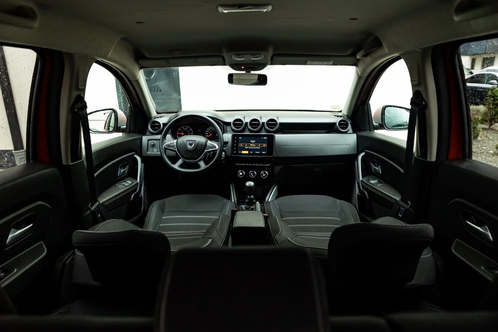 Dacia Duster 1.5 dCi / Facelift / 2021 / Euro6 / Garantie / Rate