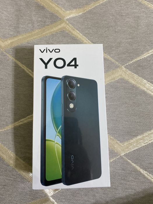 Vivo Y04 продам новый