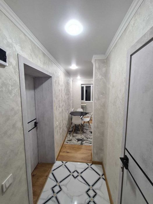 Чиланзар - 1/3/4 С евроремонтом, мебелью и техникой, метро  М,У