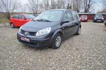 Renault Megane Scenic, 1.5 DCI, 2005, 234.000 KM