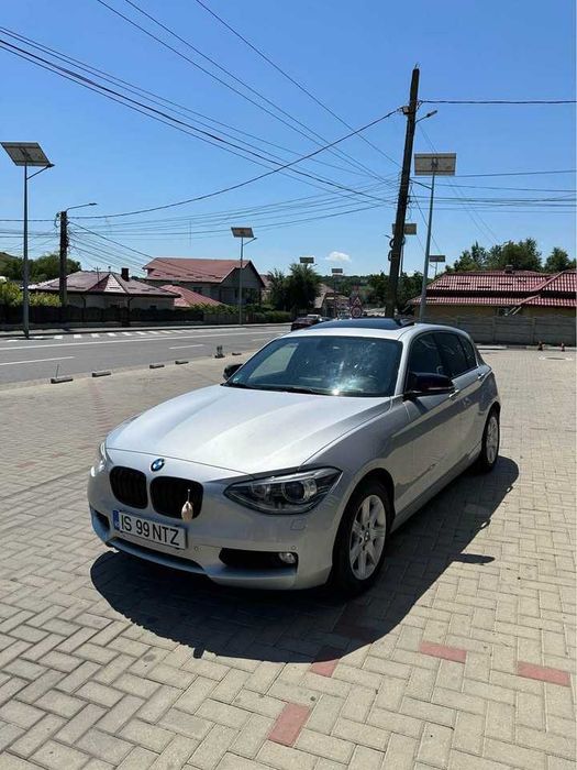 BMW F20 116i/ 2012/KM reali / merita vazuta