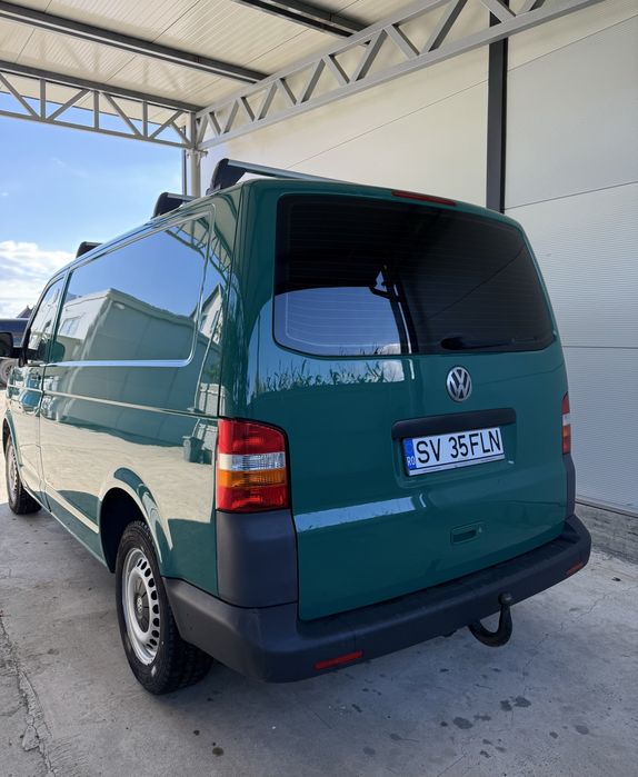 Volkswagen transporter t5