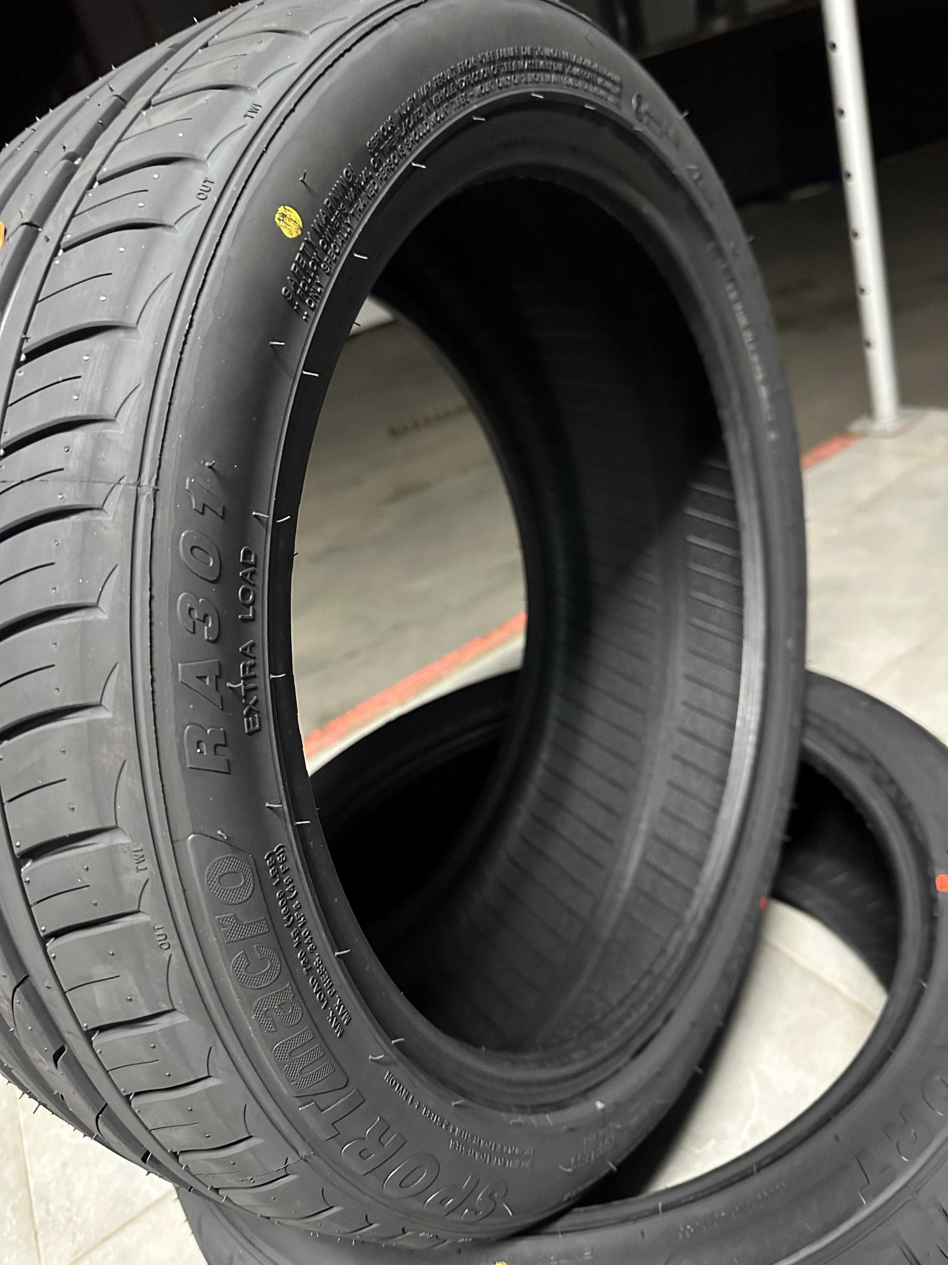 Нови Летни Гуми APTANY RA301 245/40R18 97W XL НОВ DOT