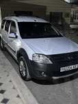 Lada largus cross