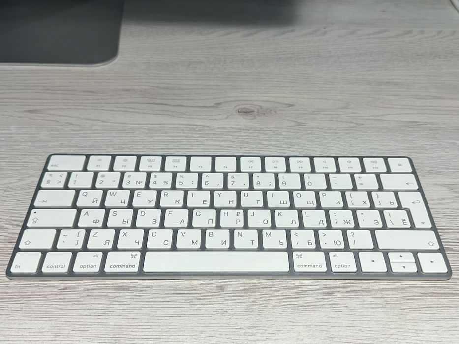 Клавиатура Apple Magic Keyboard 2st gen.